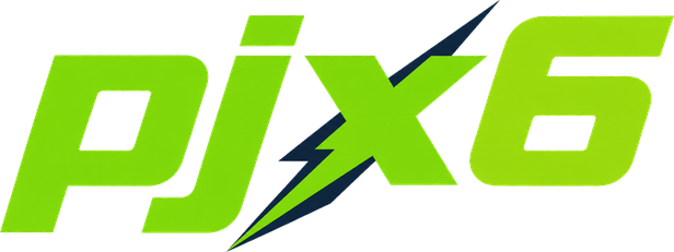 pjx6 โลโก้